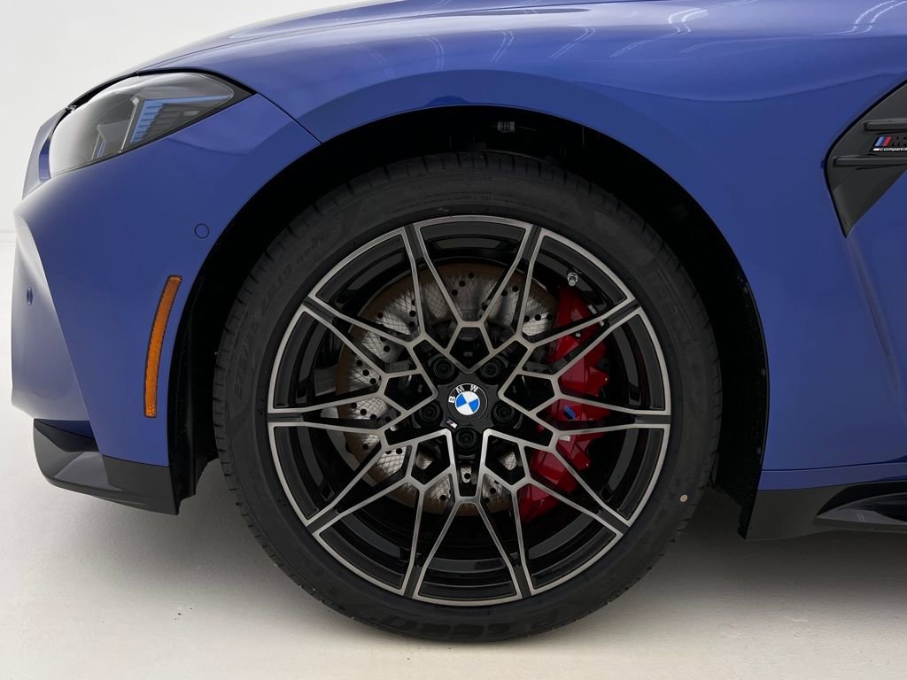 New 2026 BMW M3 Competition image 16
