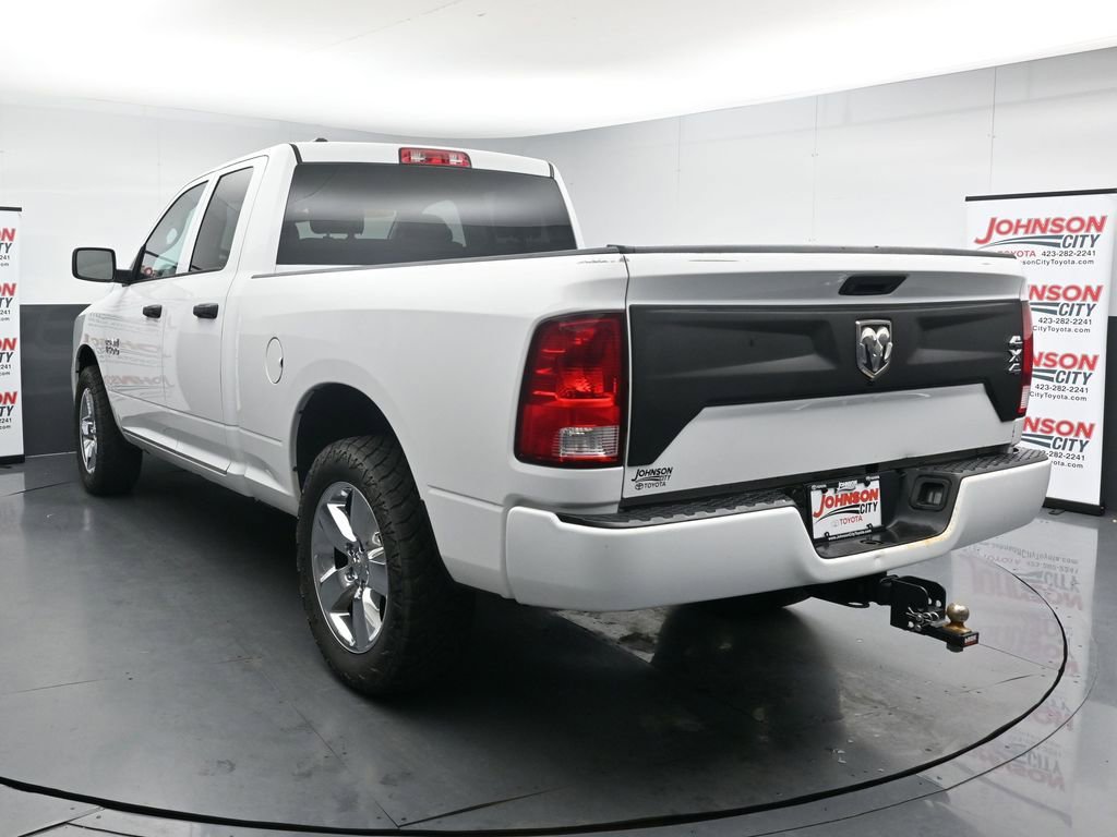Used 2018 RAM 1500 Express w/ Express Value Package AWD/4WD image 6