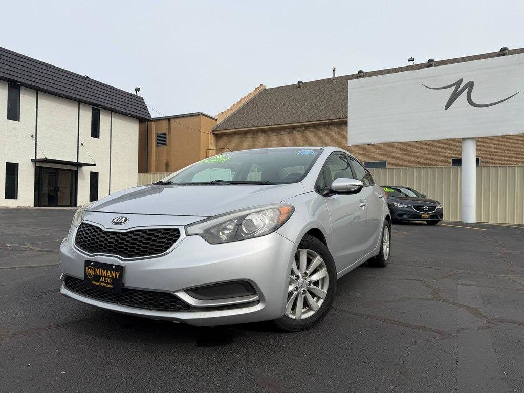 Used 2016 Kia Forte LX w/ LX Popular Plus Package FWD image 6