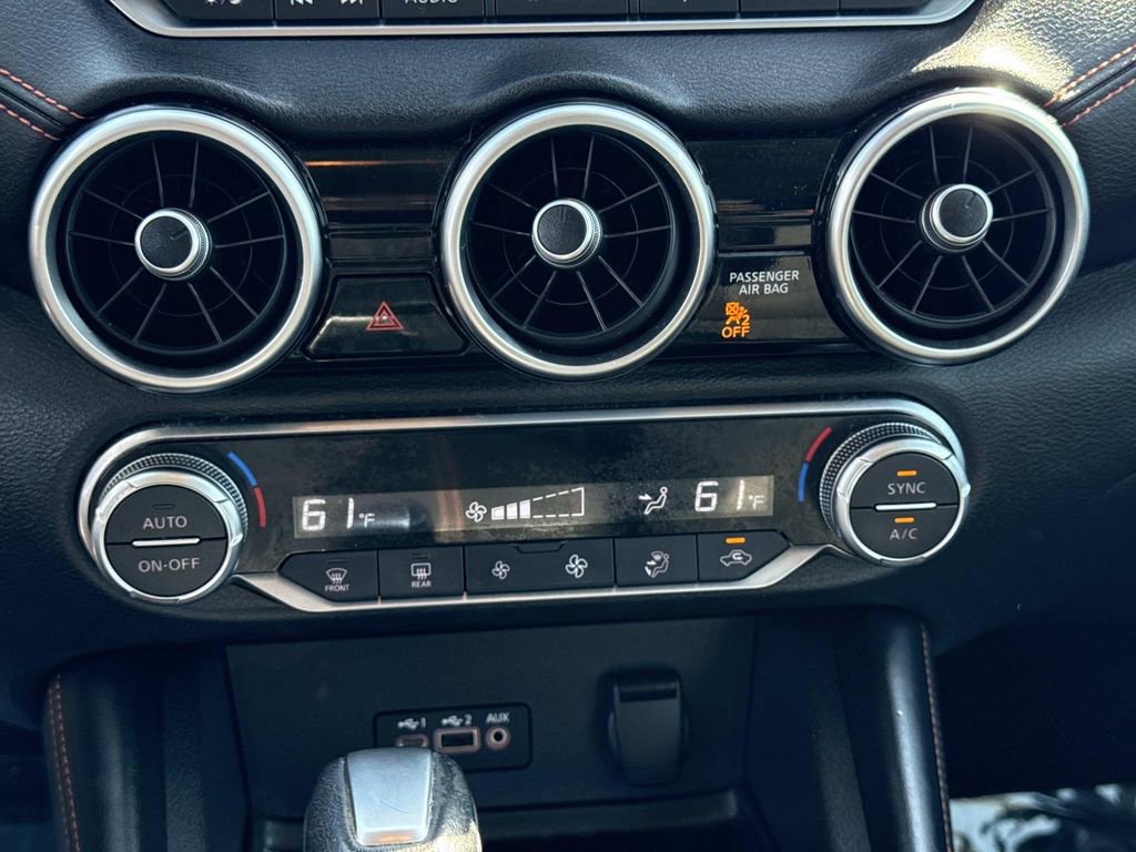 Used 2022 Nissan Sentra SR w/ Trunk Package image 23