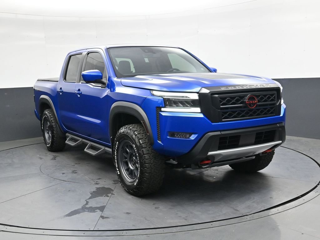 Used 2024 Nissan Frontier PRO-4X w/ Pro Premium Package video 1