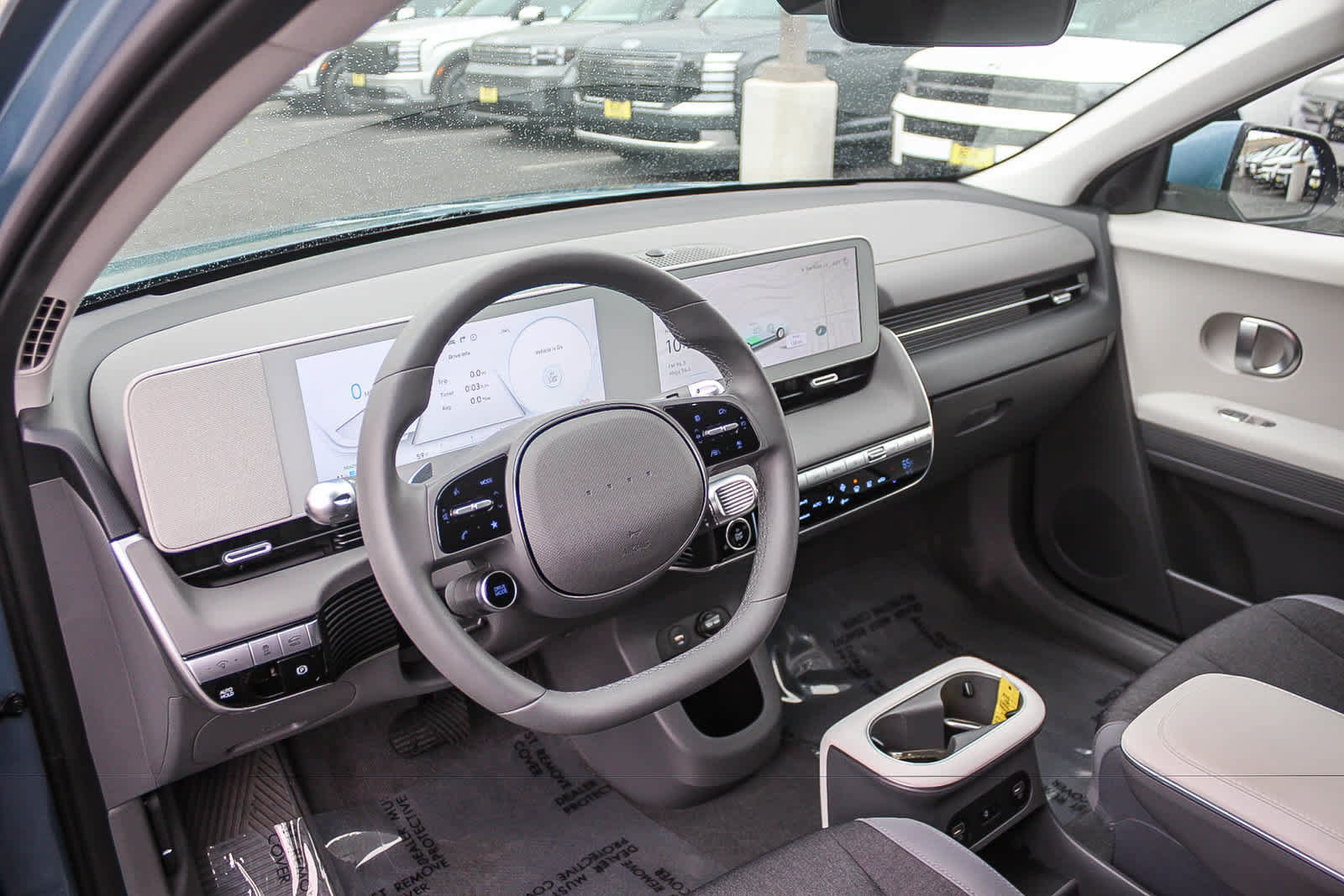 Certified 2024 Hyundai Ioniq 5 SEL RWD image 22