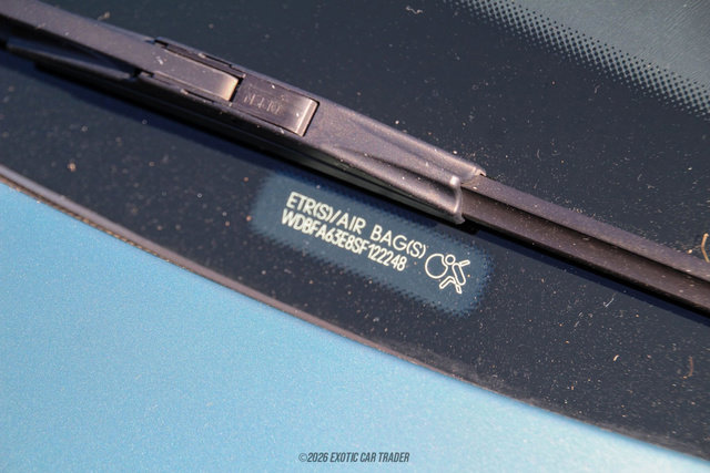 Used 1995 Mercedes-Benz SL 320 image 57