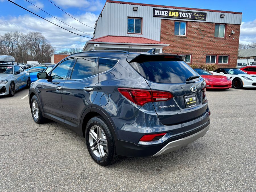 Used 2017 Hyundai Santa Fe Sport image 29