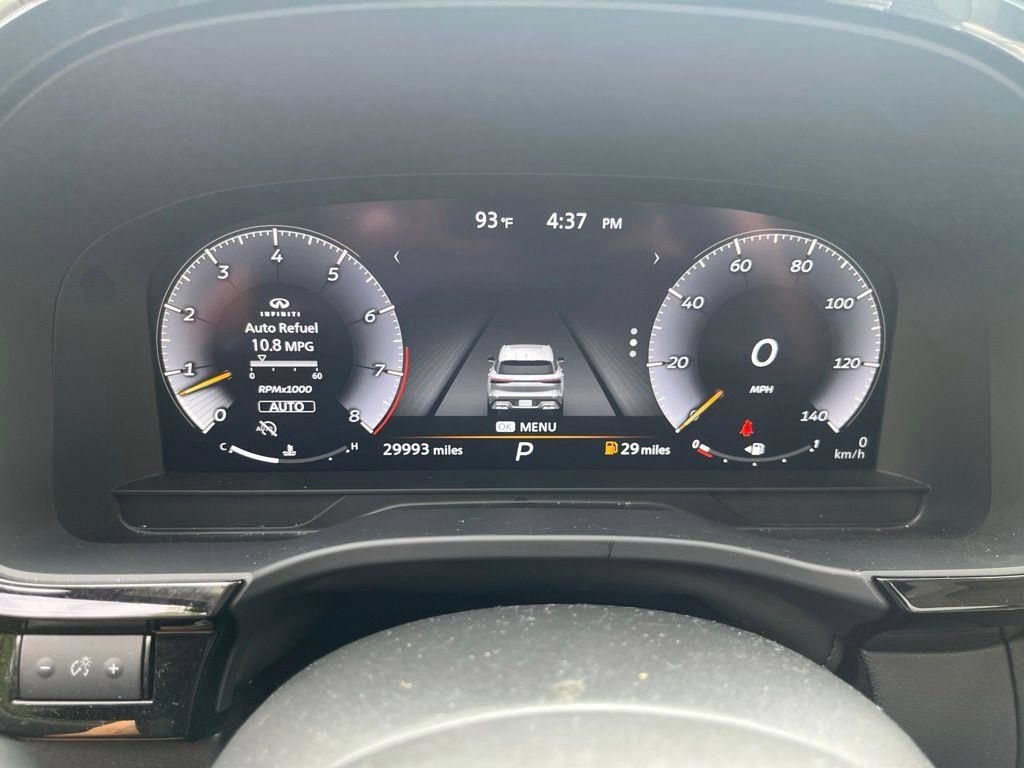 Used 2023 INFINITI QX60 Luxe w/ Performance Audio Package AWD/4WD image 18