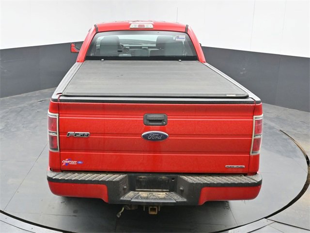 Used 2014 Ford F150 STX w/ Equipment Group 201A Mid image 23