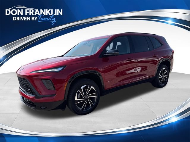 New 2027 Buick Enclave Sport Touring w/ Power Package