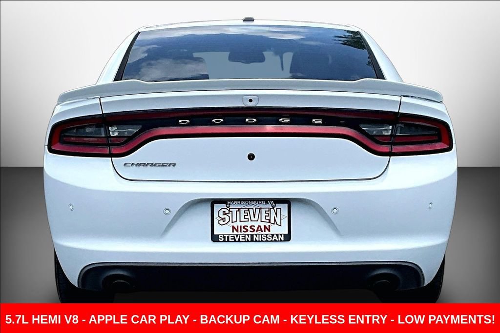 Used 2020 Dodge Charger R/T RWD image 5