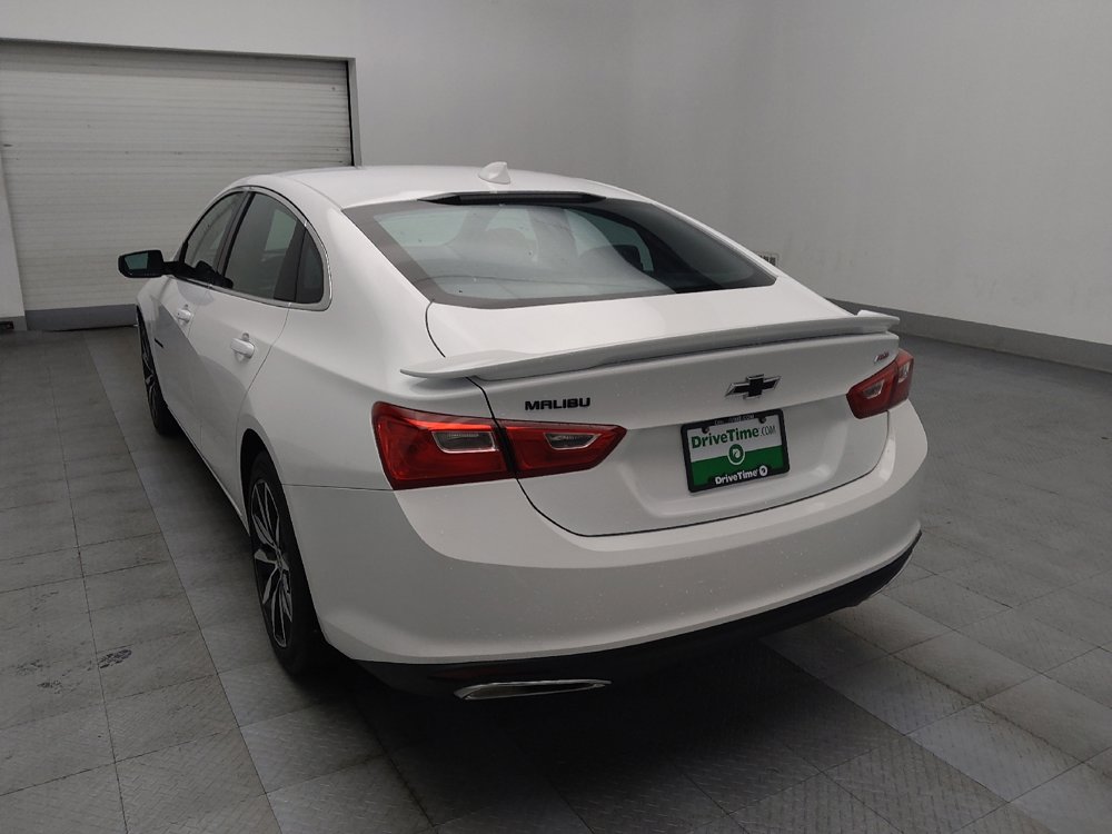 Used 2023 Chevrolet Malibu RS image 5