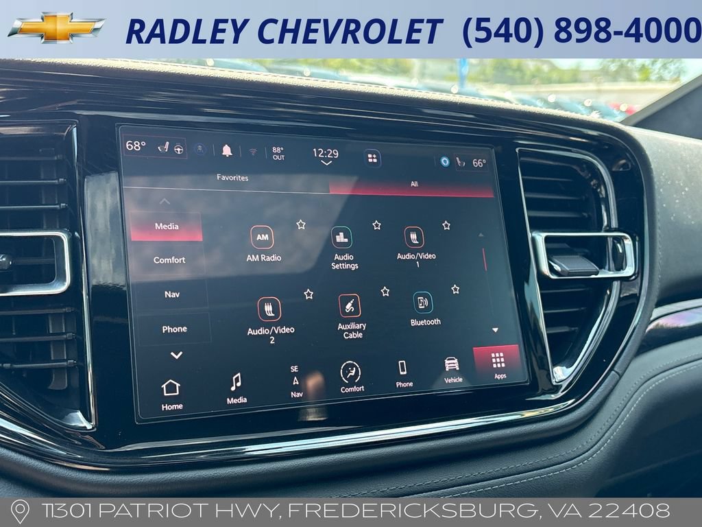 Used 2021 Dodge Durango Citadel w/ Premium Entertainment Group AWD/4WD image 8