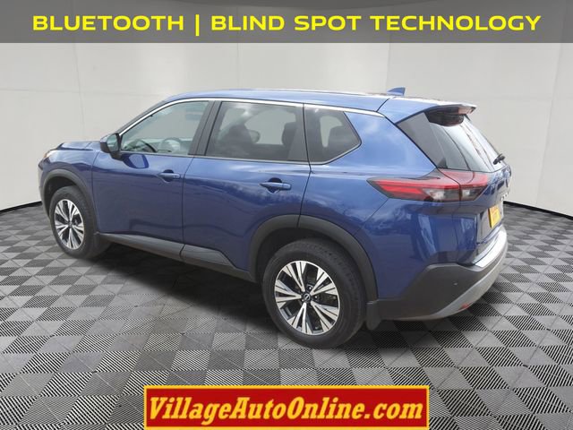 Used 2023 Nissan Rogue SV AWD/4WD image 2