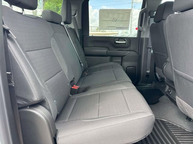 New 2026 Chevrolet Silverado 2500 Custom w/ Custom Value Package RWD image 12