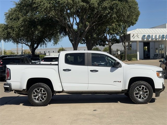 Used 2021 GMC Canyon AT4 w/ Trailering Package image 3