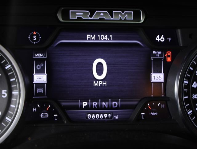 Used 2022 RAM 1500 Big Horn image 12