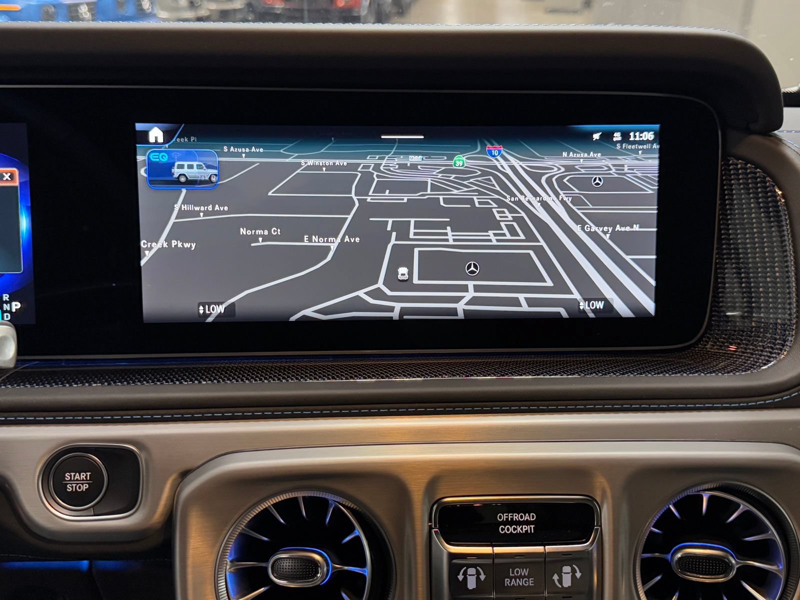 New 2025 Mercedes-Benz G 580 w/ EQ Technology image 25