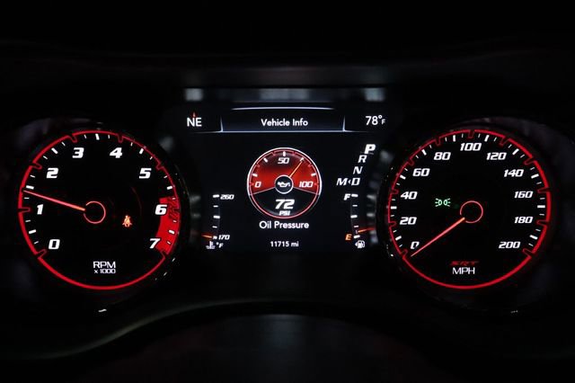 Used 2020 Dodge Charger SRT Hellcat w/ Harman/Kardon Audio Group RWD image 17
