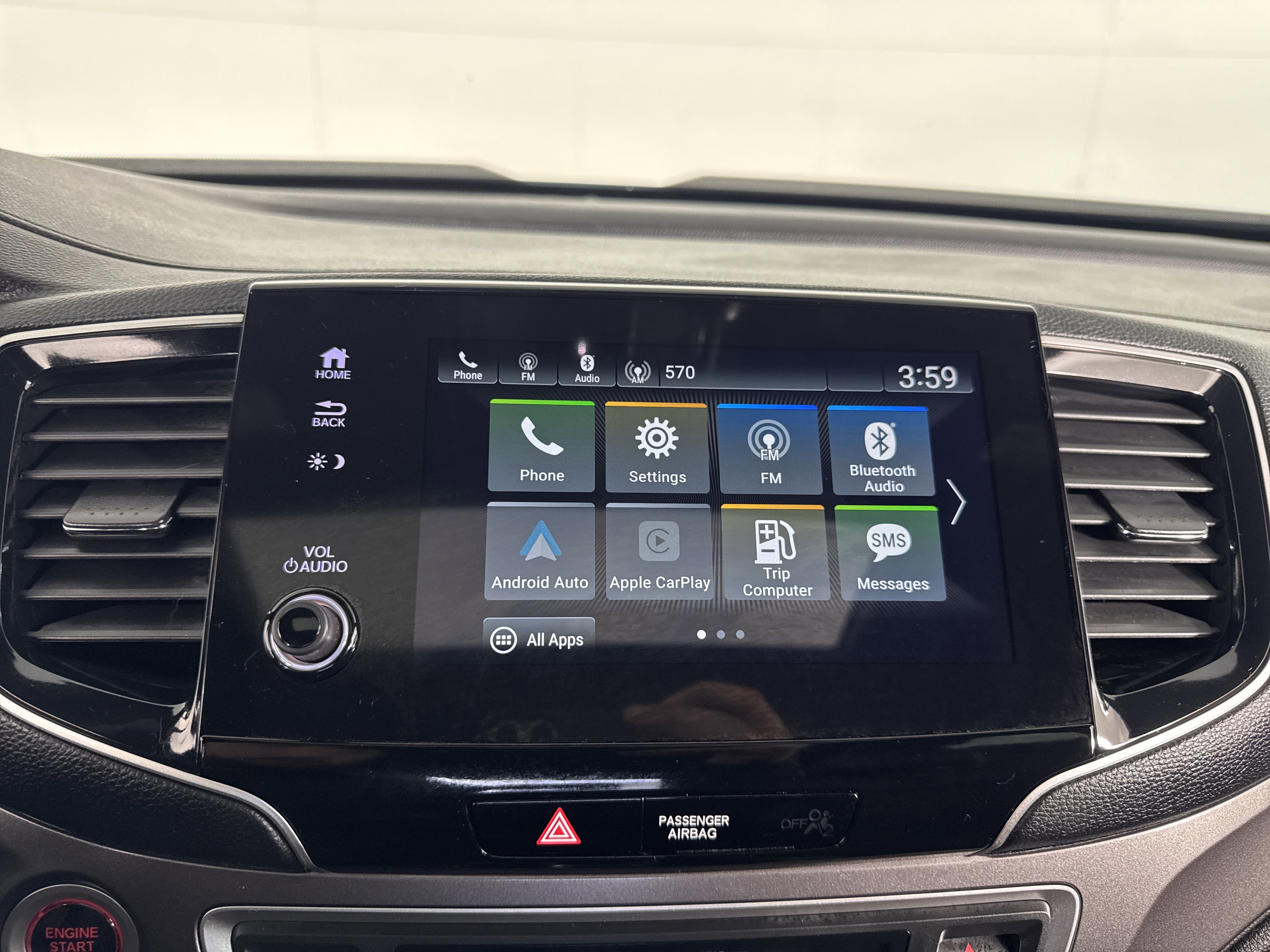 Certified 2023 Honda Passport EX-L image 30