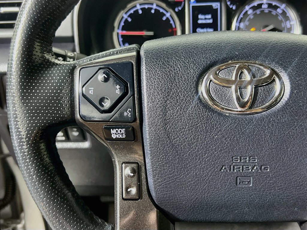 Used 2024 Toyota 4Runner TRD Off-Road Premium w/ Moonroof Package AWD/4WD image 16