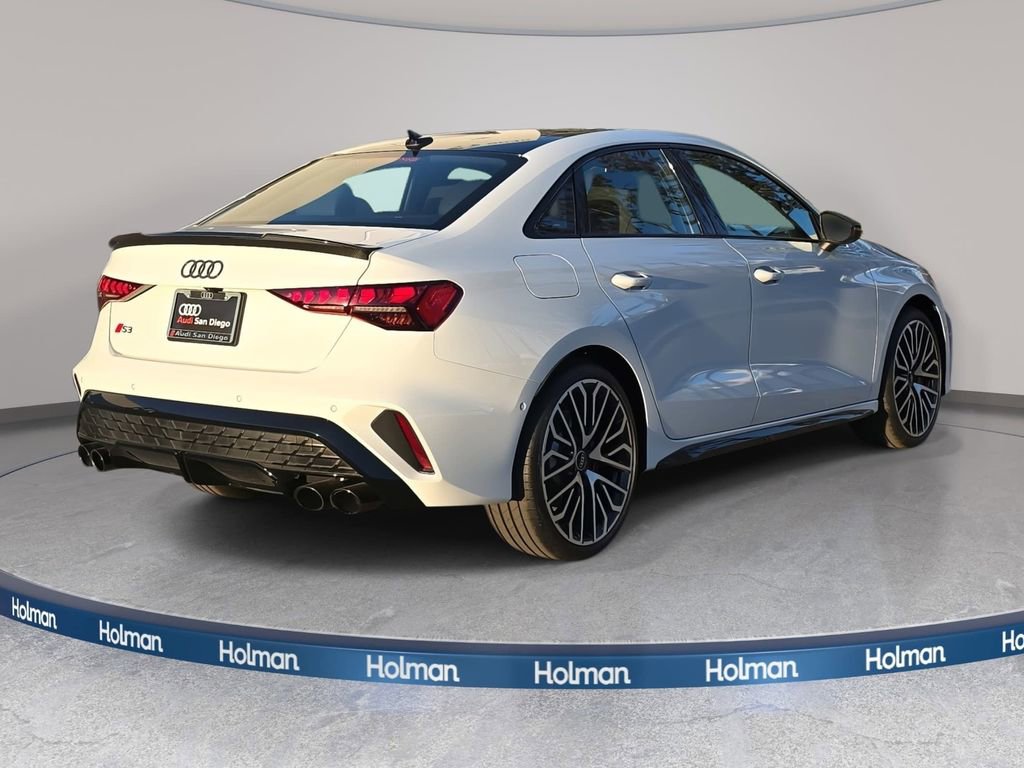 New 2026 Audi S3 Premium image 5