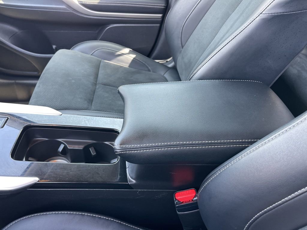 Used 2024 Mitsubishi Eclipse Cross SE AWD/4WD image 14