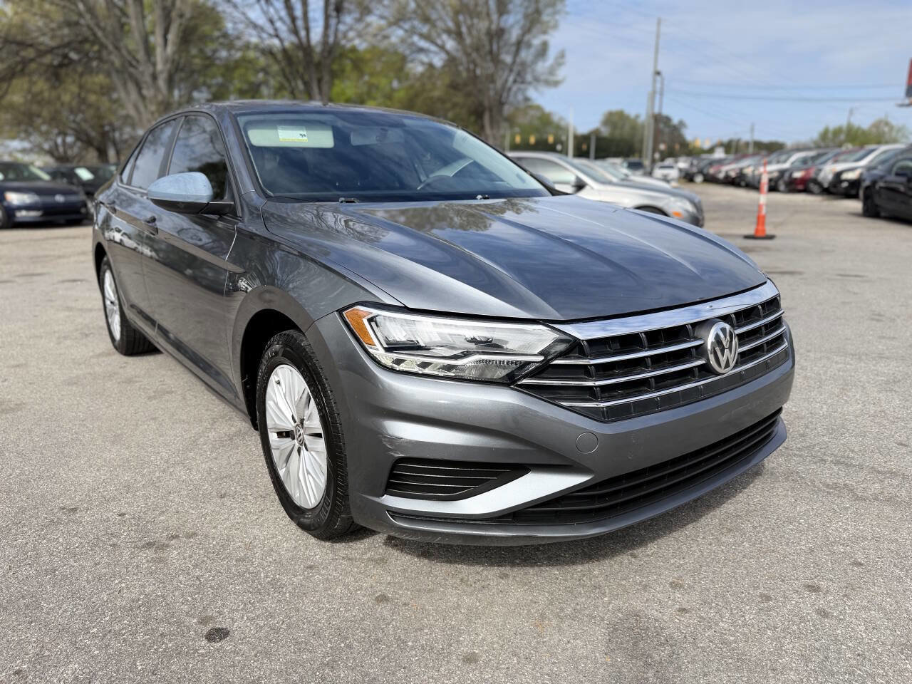 Used 2019 Volkswagen Jetta S w/ Driver Assistance Package image 3