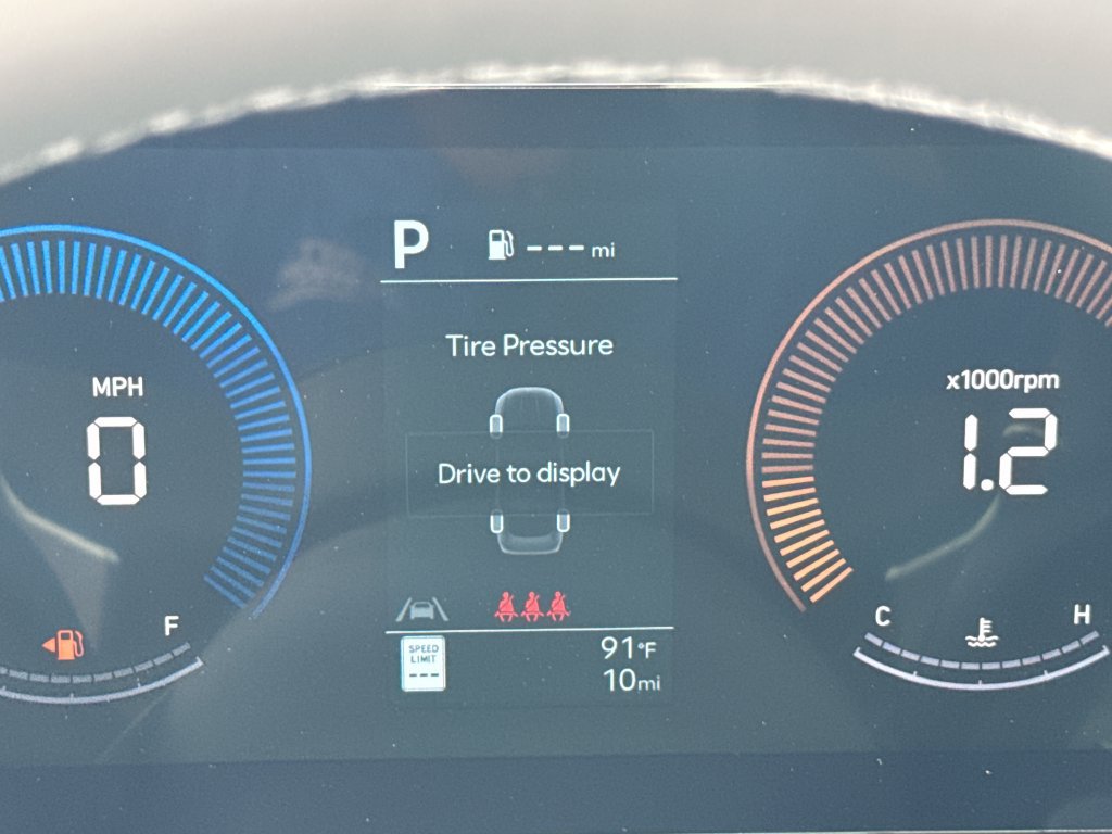 New 2026 Hyundai Sonata SEL FWD image 15