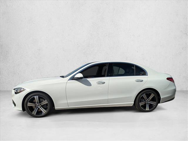 New 2026 Mercedes-Benz C 300 4MATIC Sedan image 5