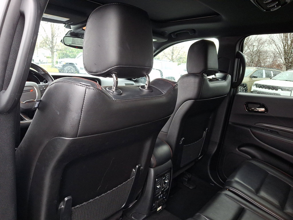 Certified 2024 Dodge Durango GT image 21