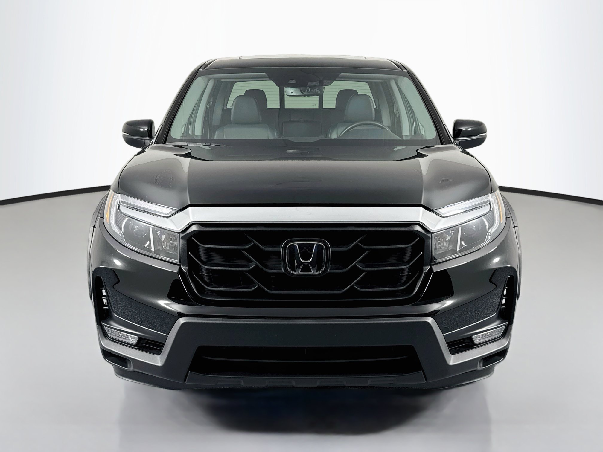 Certified 2023 Honda Ridgeline RTL image 2