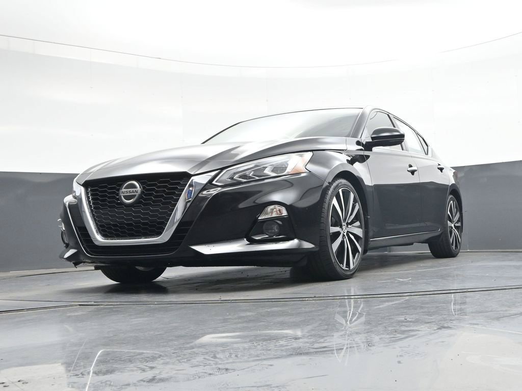 Used 2019 Nissan Altima 2.5 Platinum FWD image 43