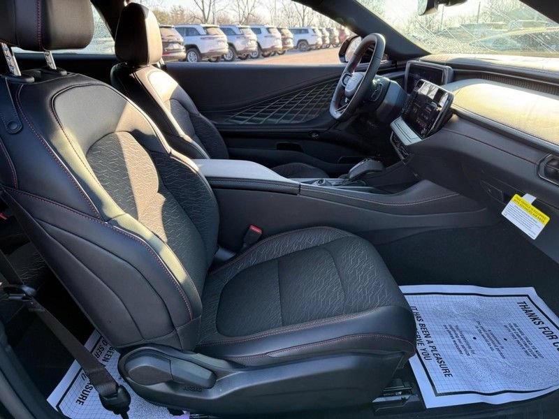 New 2026 Dodge Charger Scat Pack w/ Blacktop Package AWD/4WD image 6