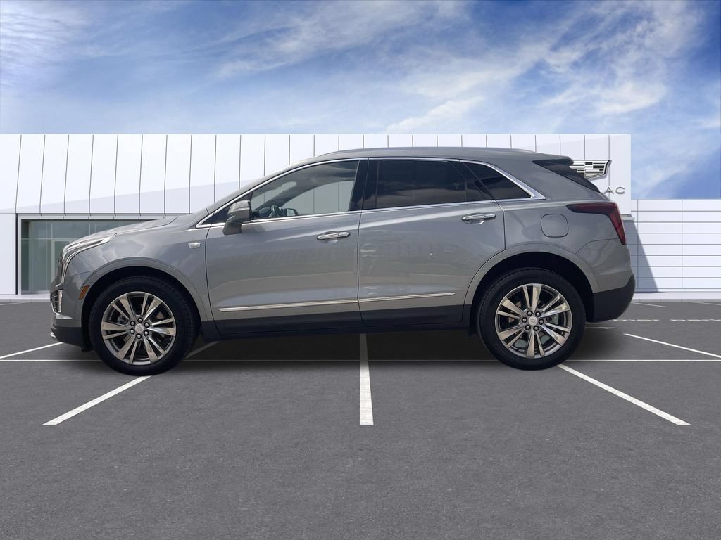 Used 2024 Cadillac XT5 Premium Luxury AWD/4WD image 5
