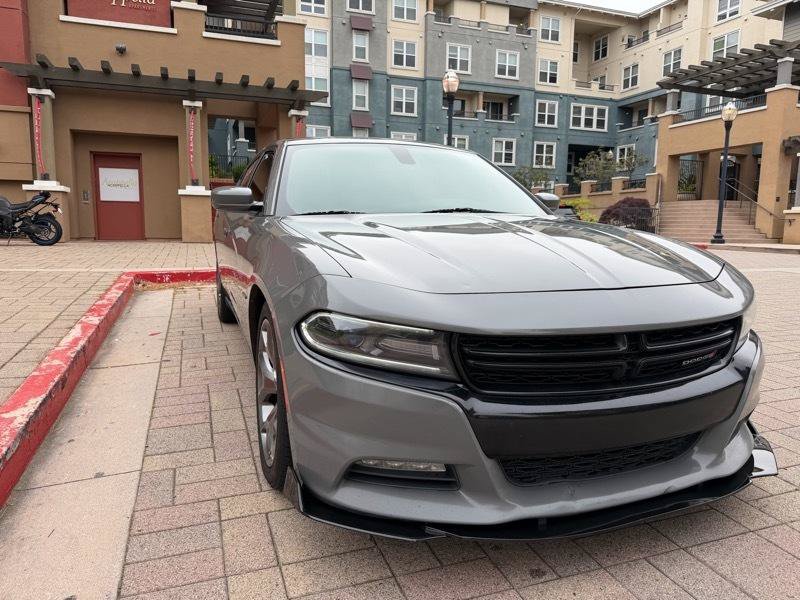 Used 2017 Dodge Charger R/T w/ Navigation & Travel Group RWD image 24