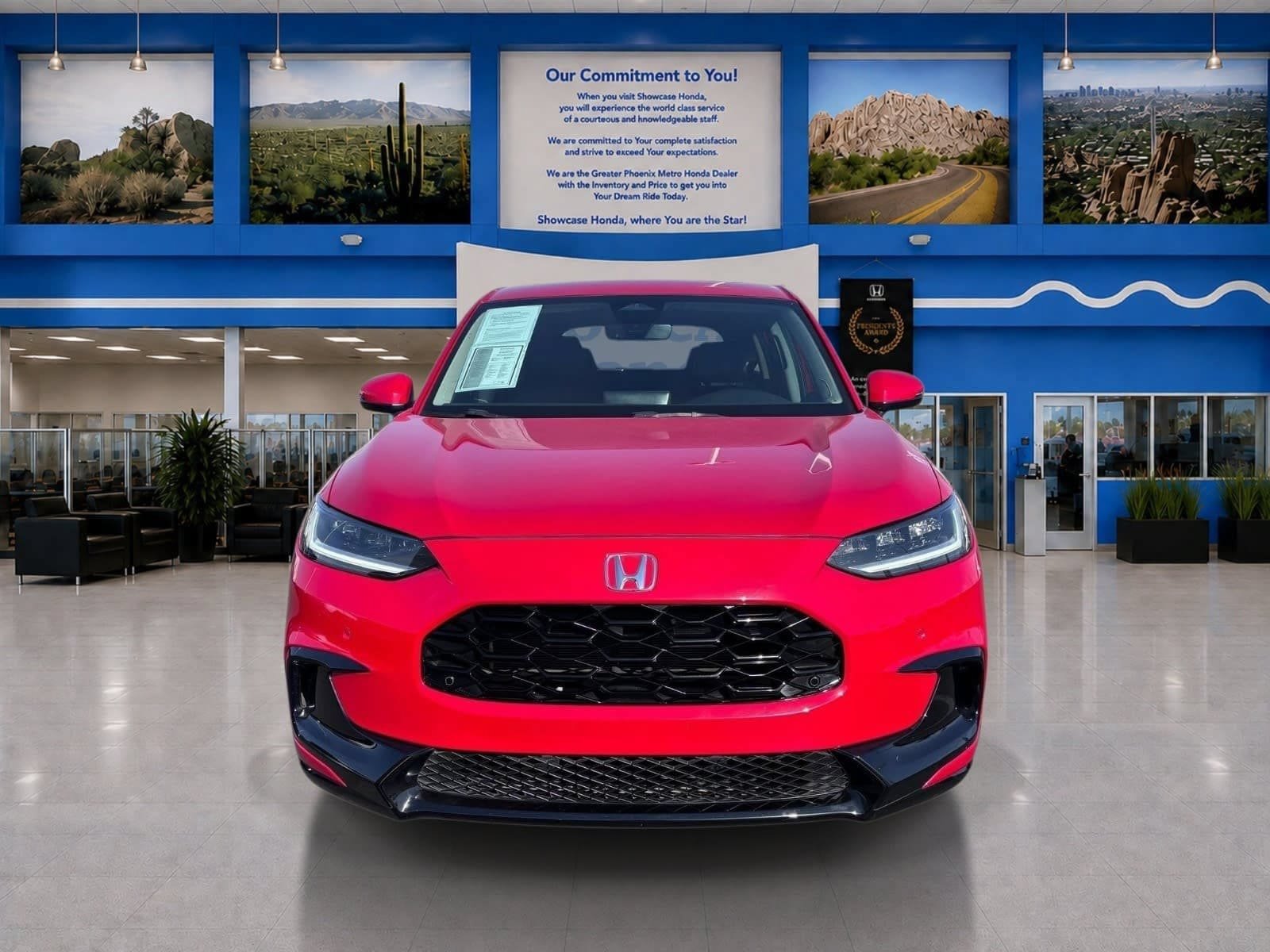 Certified 2025 Honda HR-V EX-L image 6