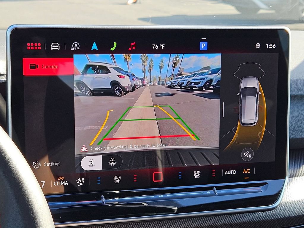 New 2025 Volkswagen GTI SE FWD image 12