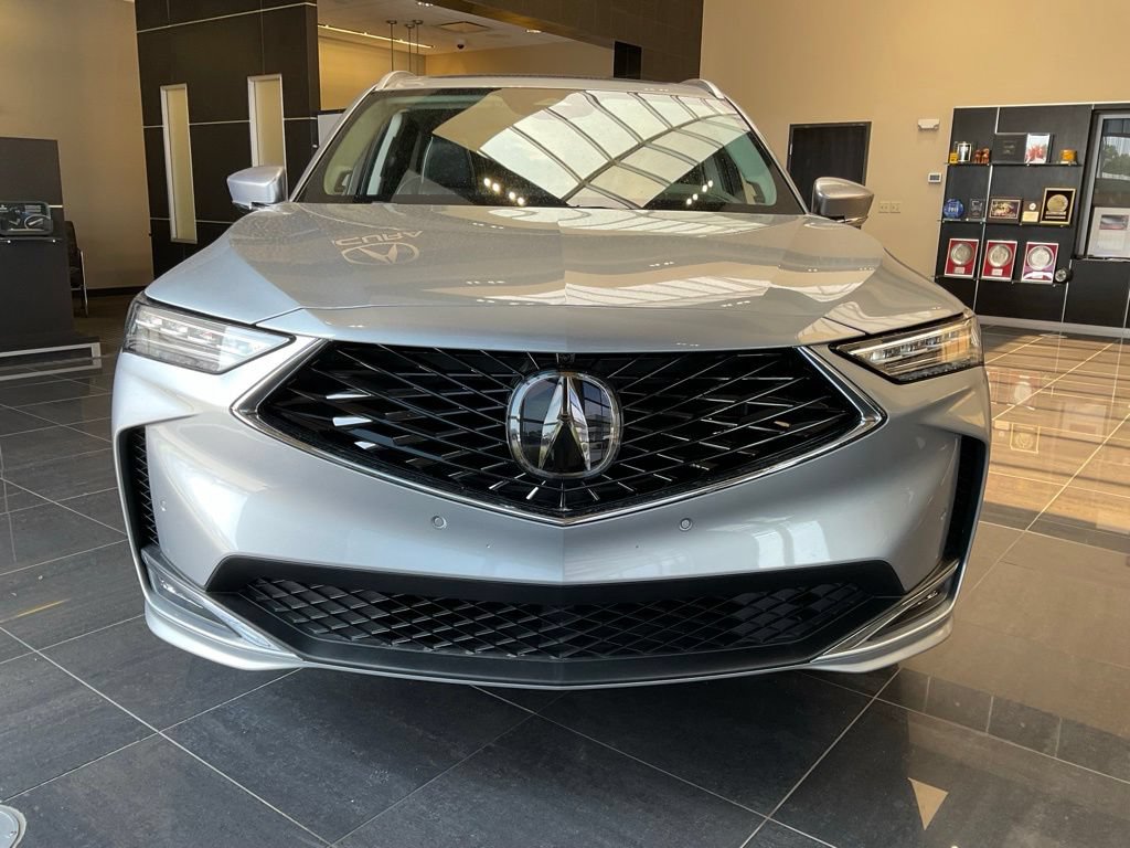Certified 2026 Acura MDX w/ Advance Package AWD/4WD image 2