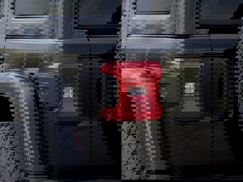 New 2025 Jeep Wrangler Unlimited Rubicon 392 image 85