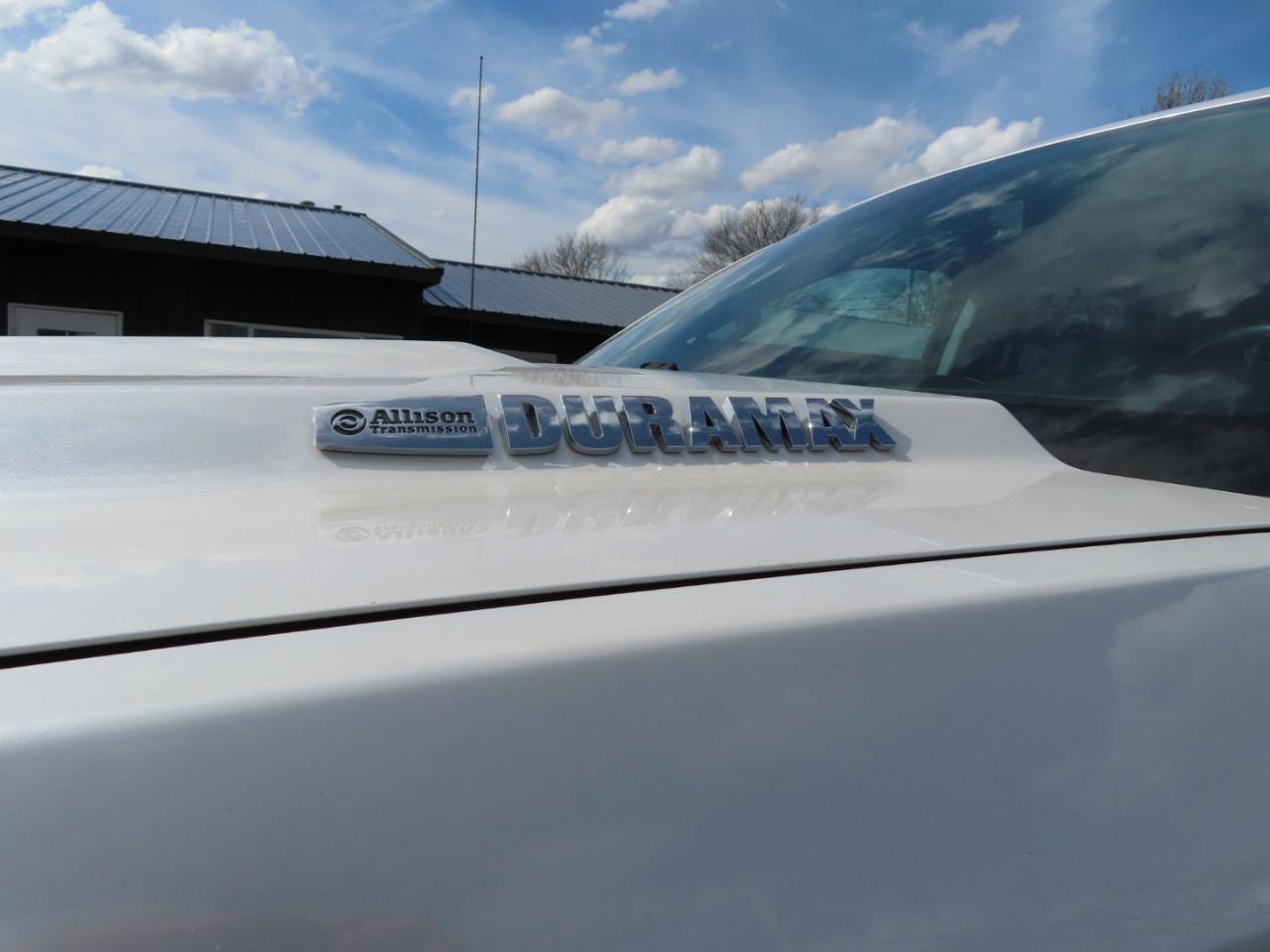 Used 2019 GMC Sierra 3500 Denali w/ Duramax Plus Package image 13