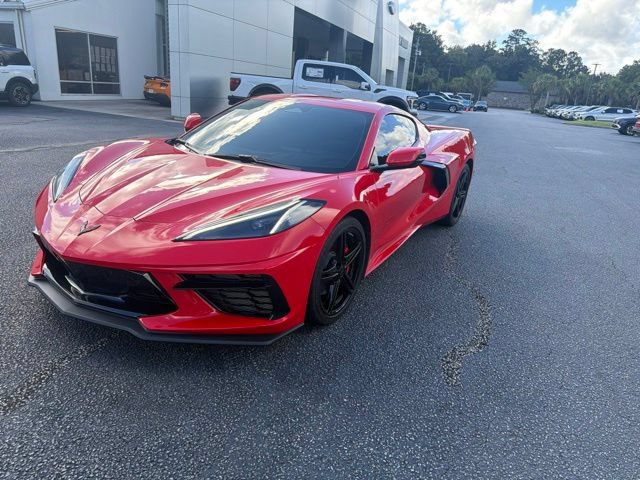 Used 2026 Chevrolet Corvette Stingray Coupe w/ 1LT RWD image 15