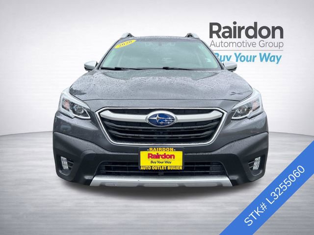 Used 2020 Subaru Outback Touring XT image 2