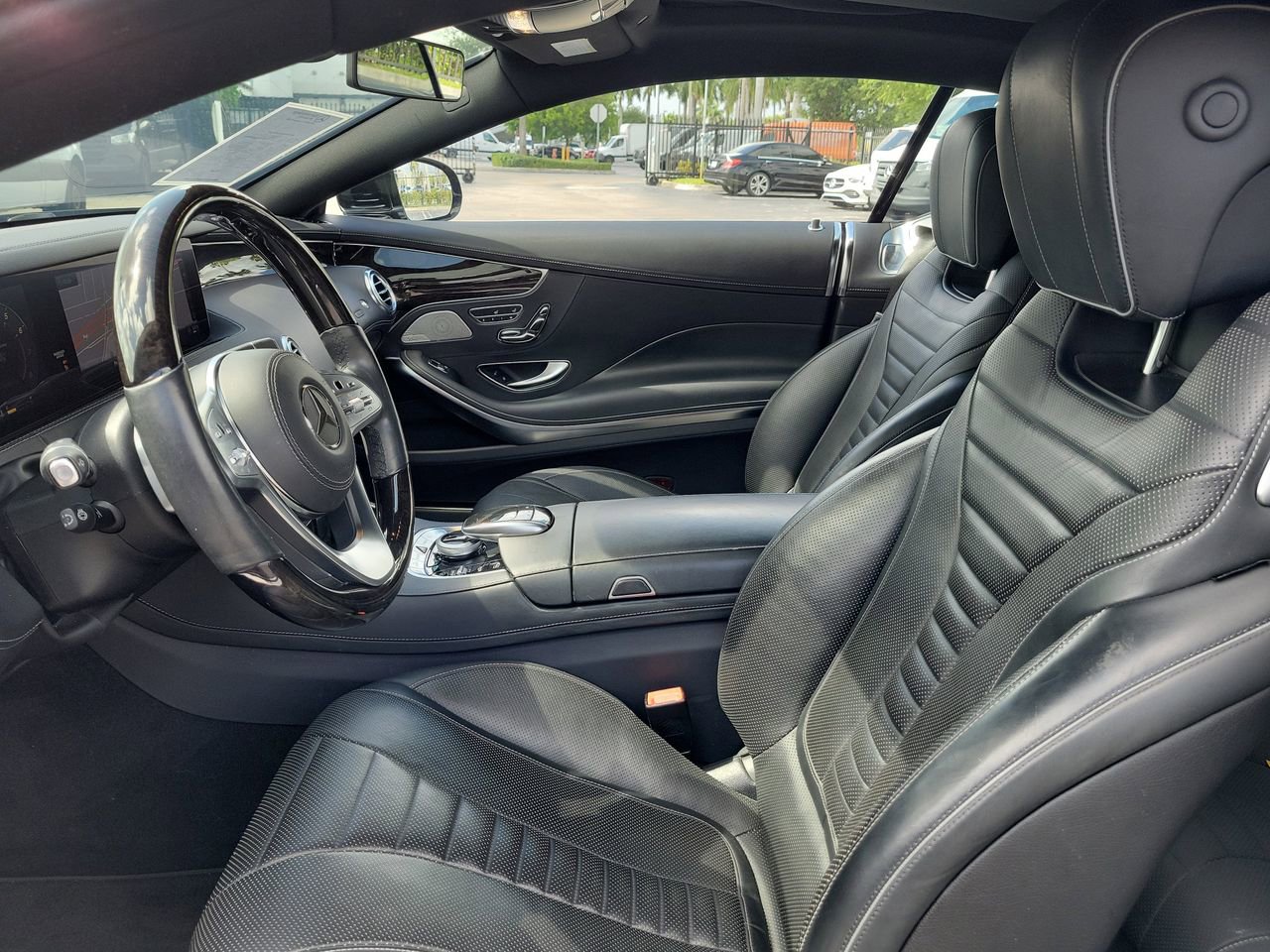 Certified 2020 Mercedes-Benz S 560 4MATIC Coupe image 18