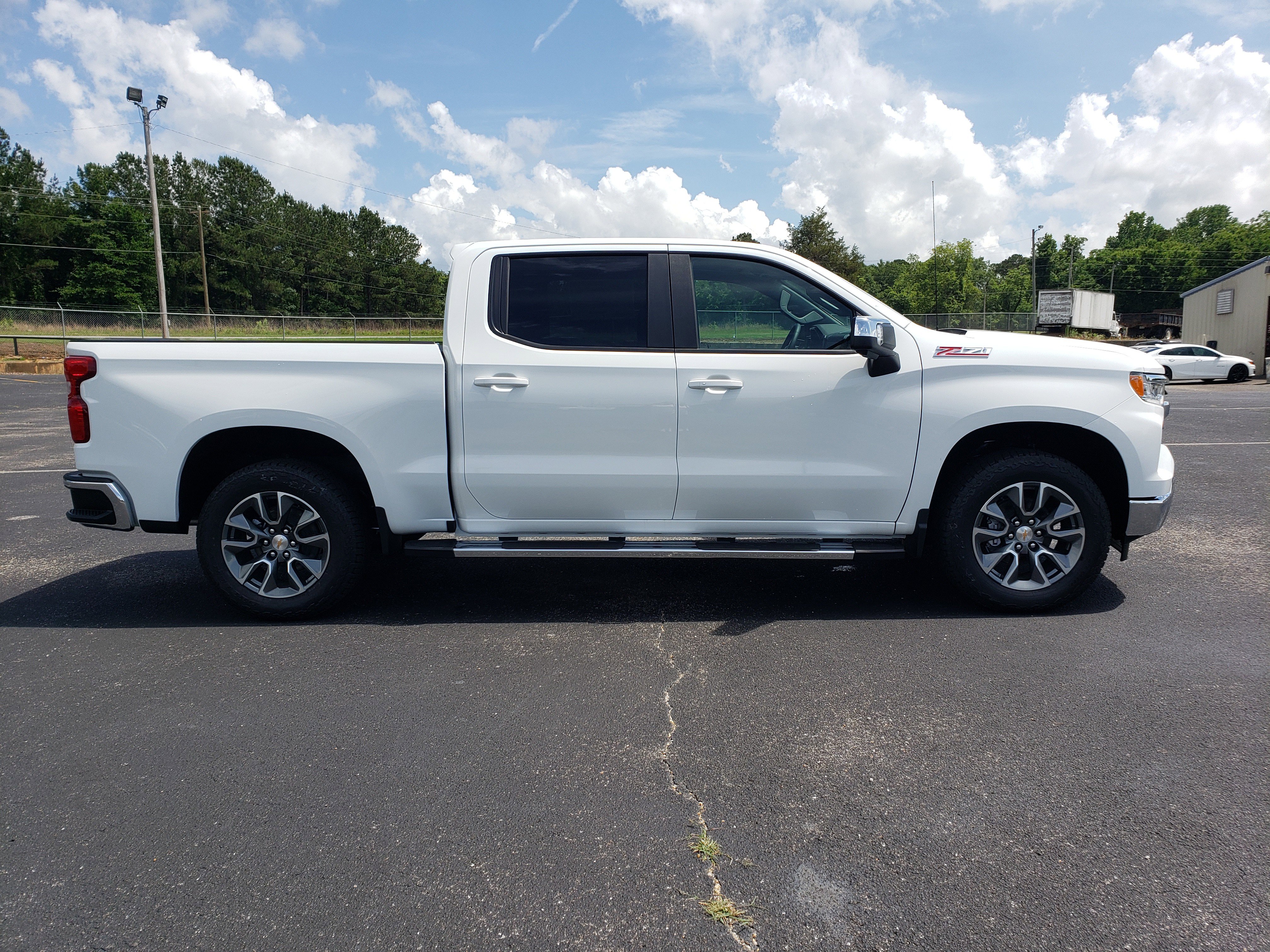 New 2026 Chevrolet Silverado 1500 LT AWD/4WD image 5