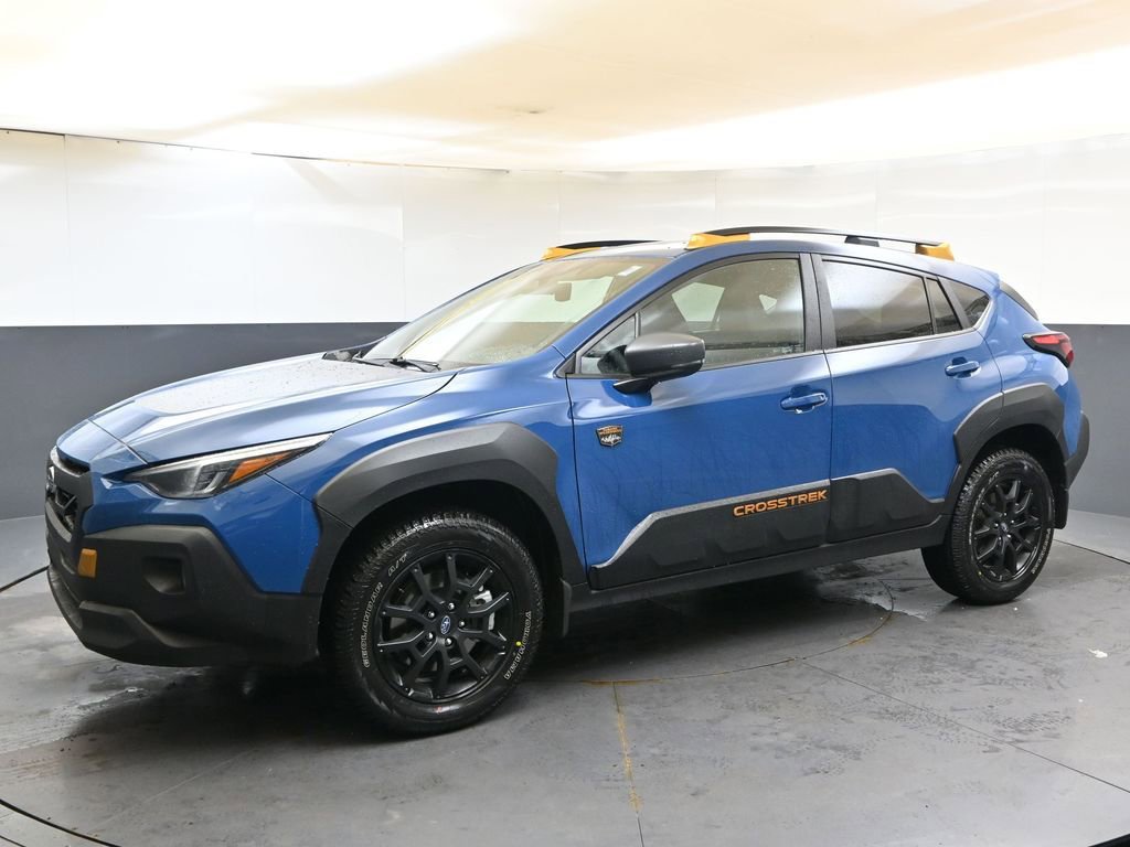 New 2026 Subaru Crosstrek 2.5i Wilderness image 2