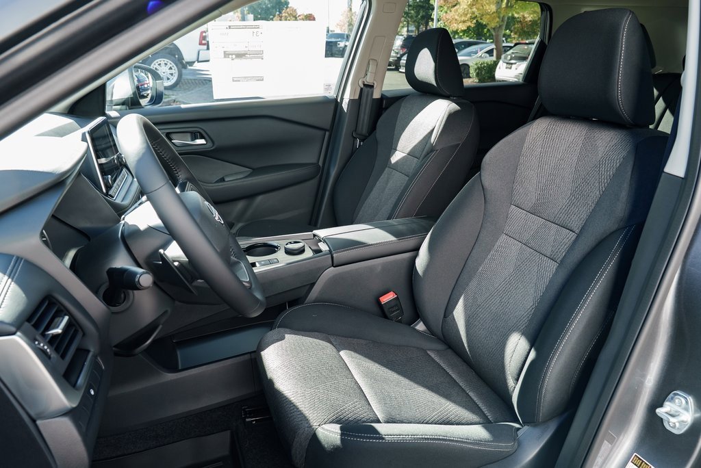 New 2026 Nissan Rogue SV w/ Cold Weather Package image 21