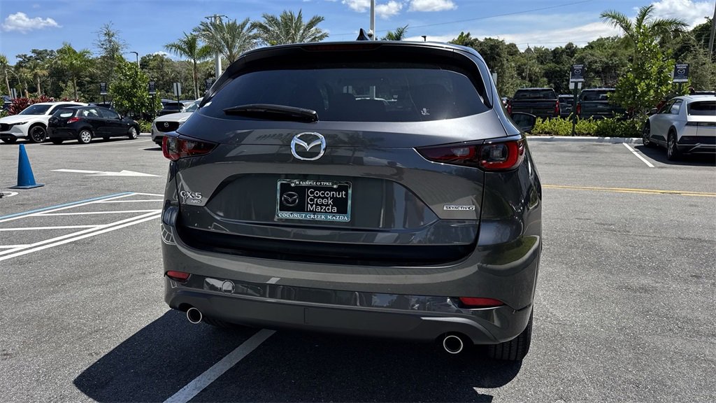 New 2025 MAZDA CX-5 AWD 2.5 S w/ Preferred Package image 26