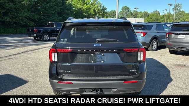 New 2026 Ford Explorer Active AWD/4WD image 30