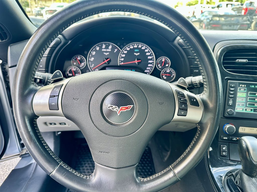 Used 2011 Chevrolet Corvette Grand Sport w/ Preferred Equipment Group RWD image 28