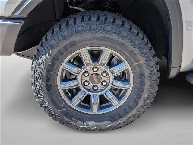 New 2026 GMC Sierra 1500 AT4X w/ LPO, Black Badging Package image 10