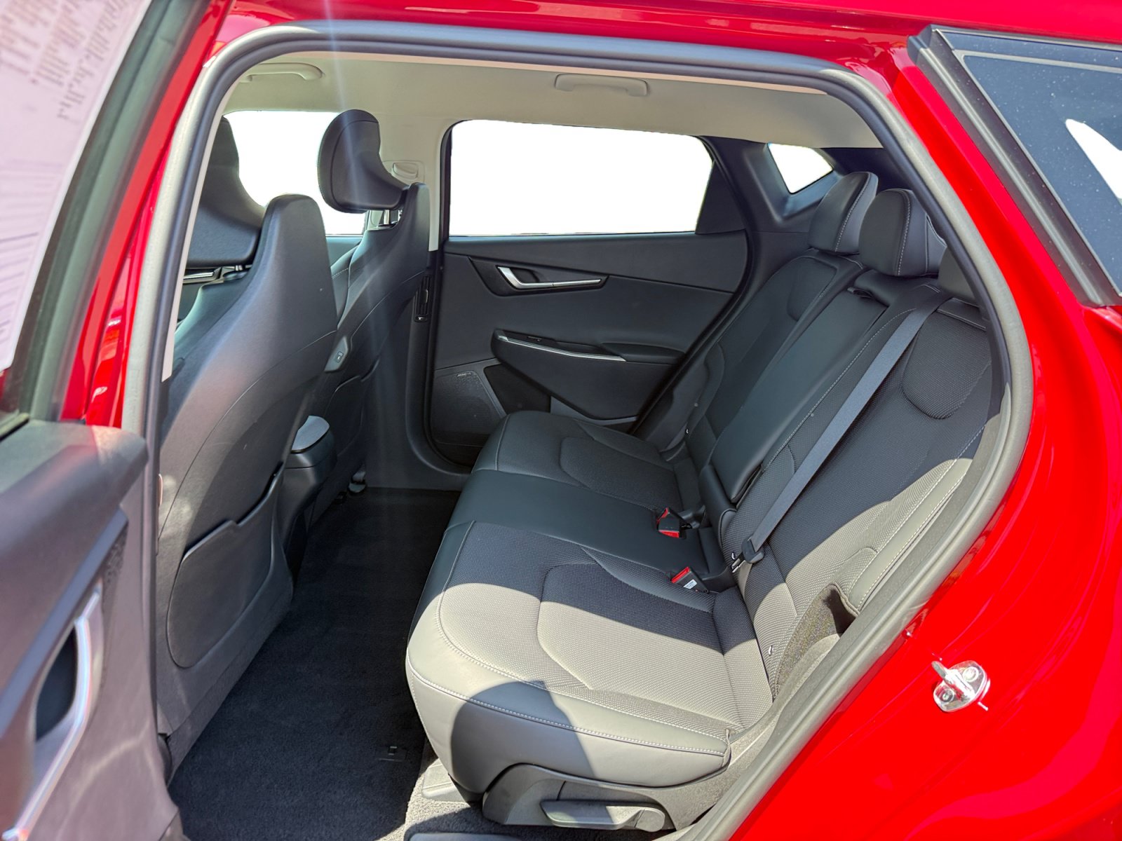 Certified 2024 Kia EV6 Wind w/ Wind Technology Package RWD image 16