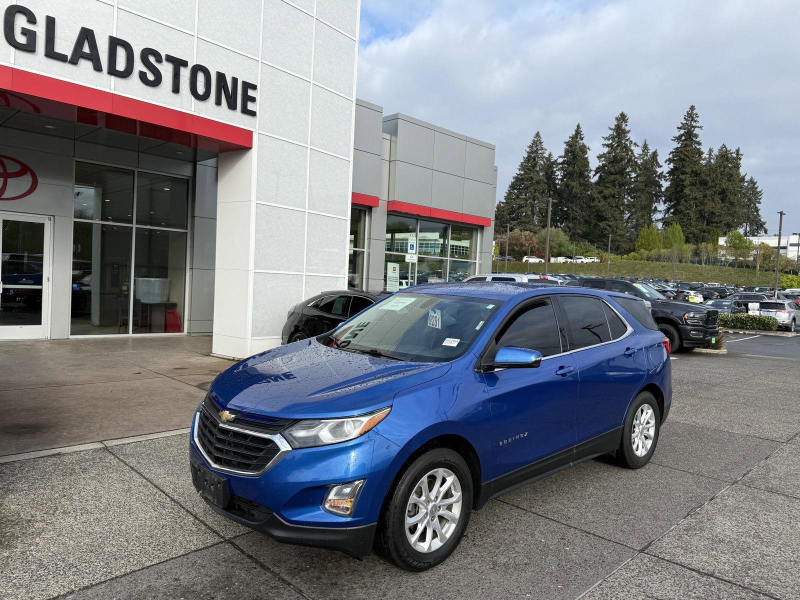 Used 2019 Chevrolet Equinox LT FWD image 1